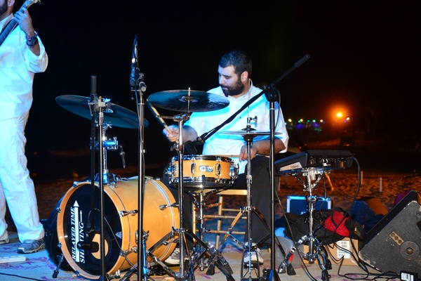 Soul Music with Gisele at Edde Sands